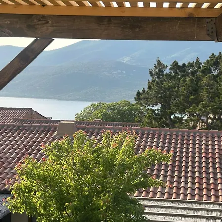 Mini-villa With Sea And Mountain View, Terrace, Pool *