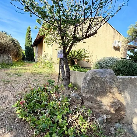 Mini-villa With Sea And Mountain View, Terrace, Pool Nyaraló *